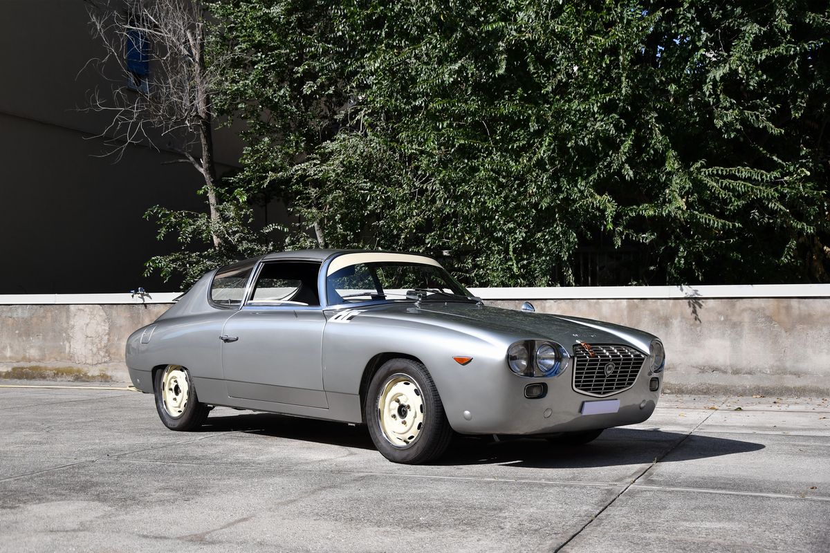 Lancia - Flavia 1.8 Sport (zagato)