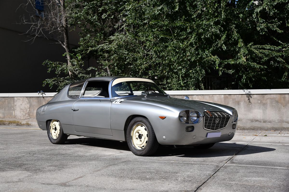 Lancia - Flavia 1.8 Sport (zagato)