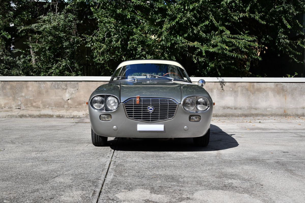 Lancia - Flavia 1.8 Sport (zagato)