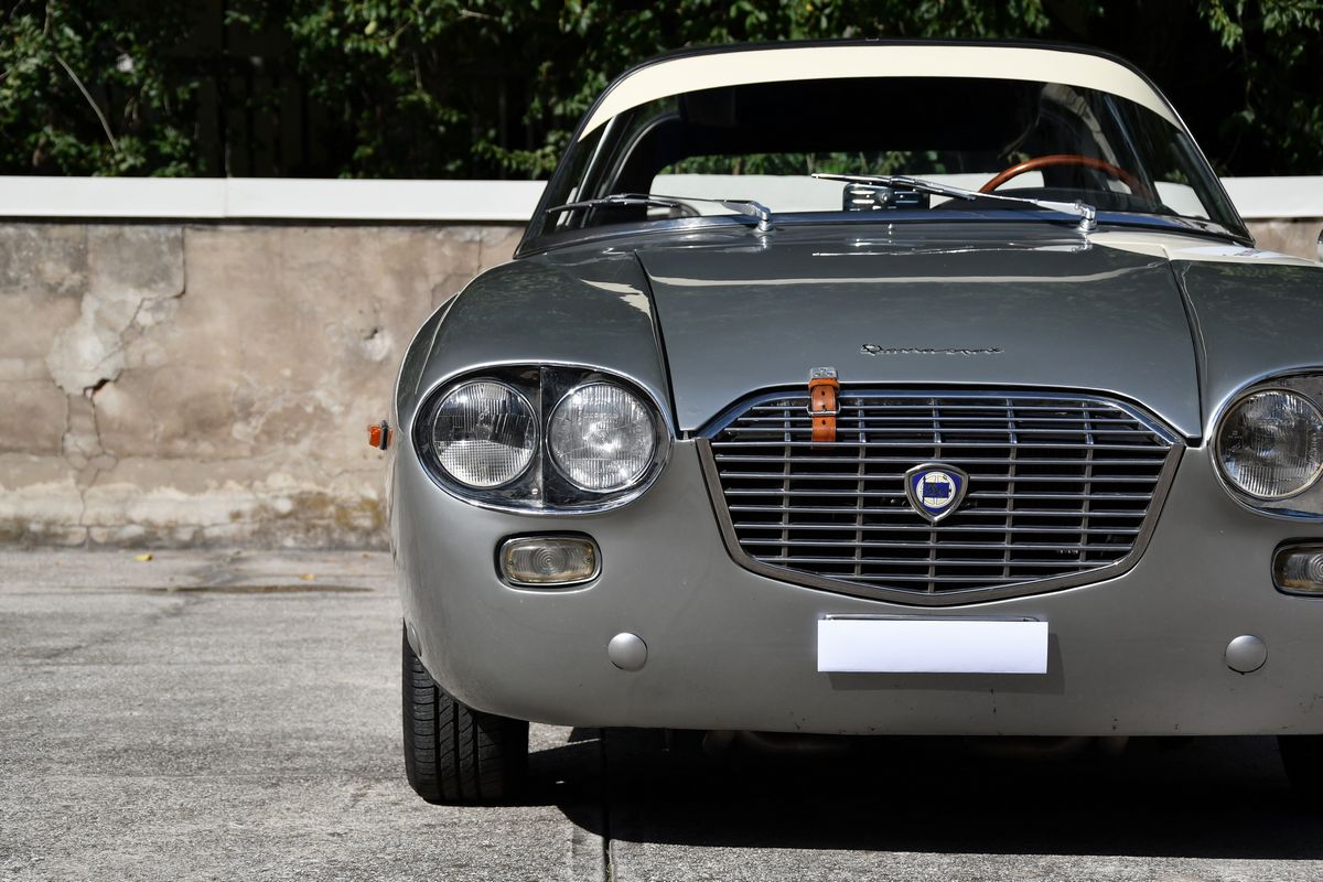 Lancia - Flavia 1.8 Sport (zagato)
