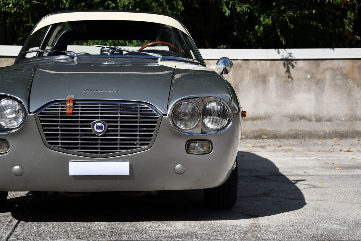 Lancia - Flavia 1.8 Sport (zagato)