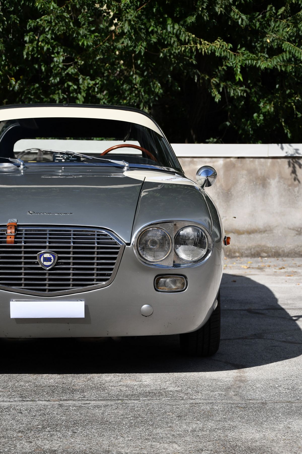Lancia - Flavia 1.8 Sport (zagato)