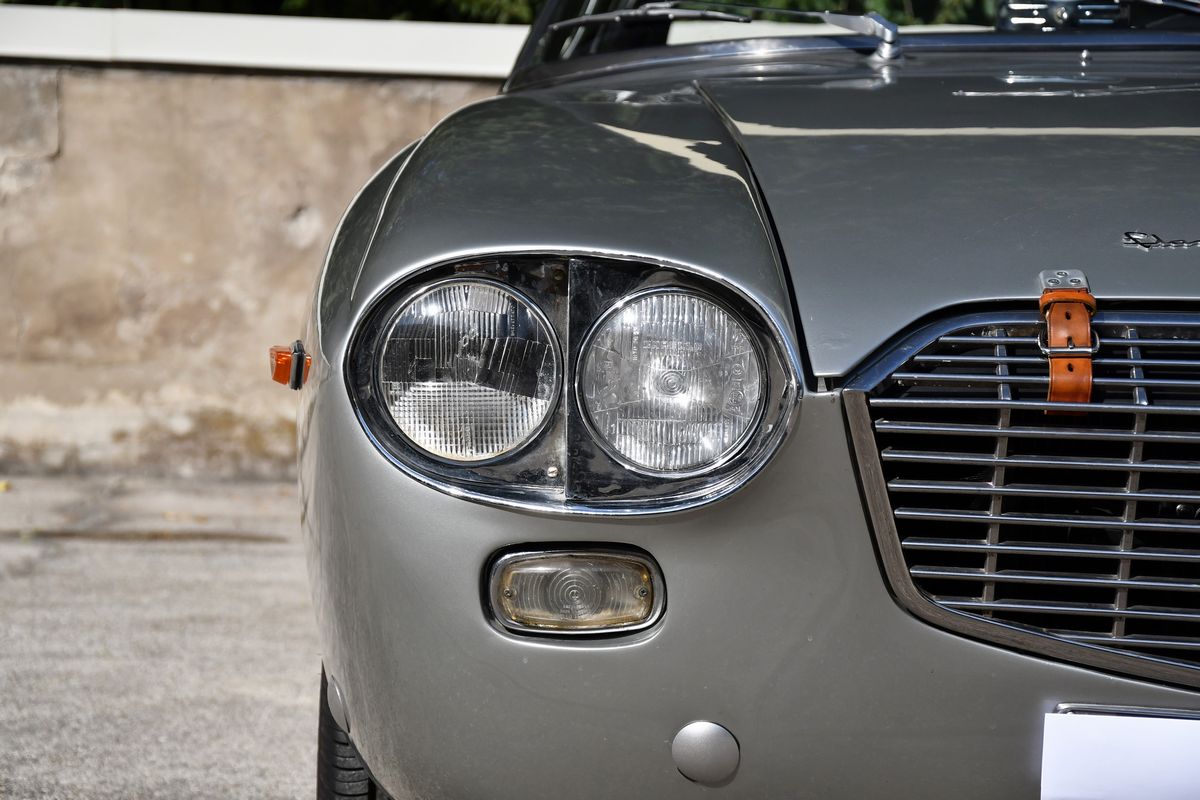 Lancia - Flavia 1.8 Sport (zagato)