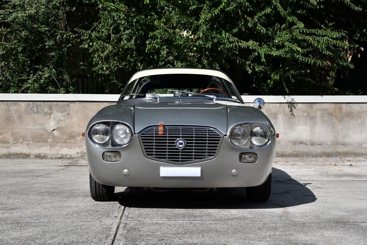 Lancia - Flavia 1.8 Sport (zagato)