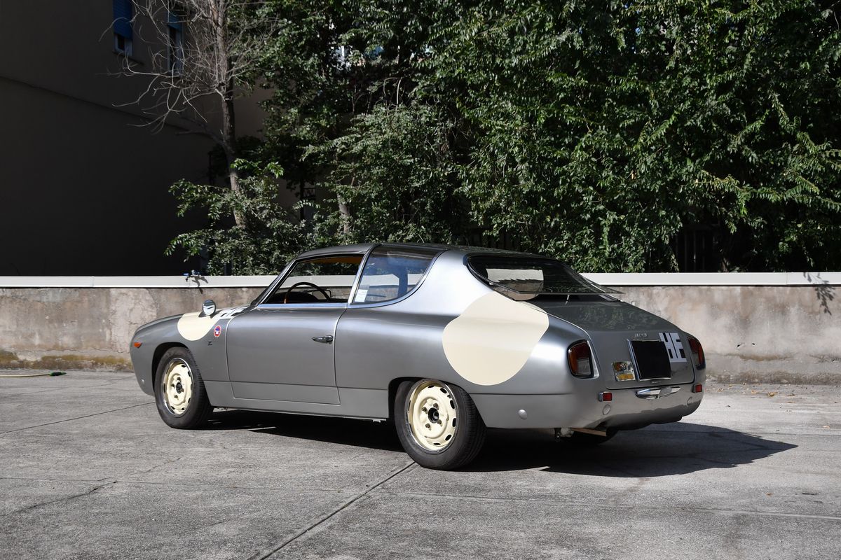 Lancia - Flavia 1.8 Sport (zagato)