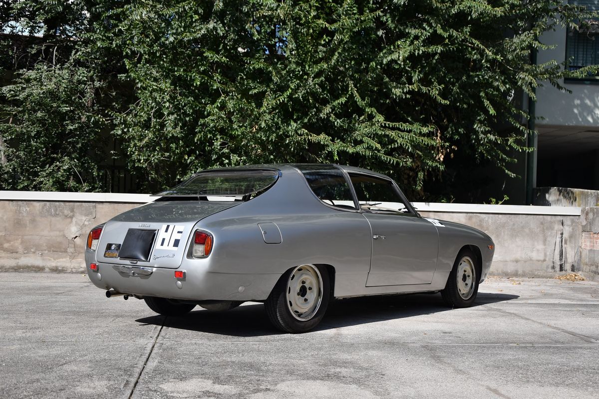 Lancia - Flavia 1.8 Sport (zagato)