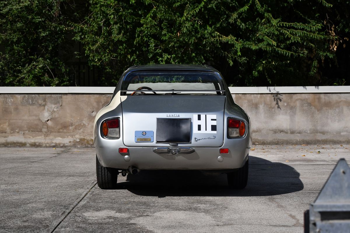 Lancia - Flavia 1.8 Sport (zagato)