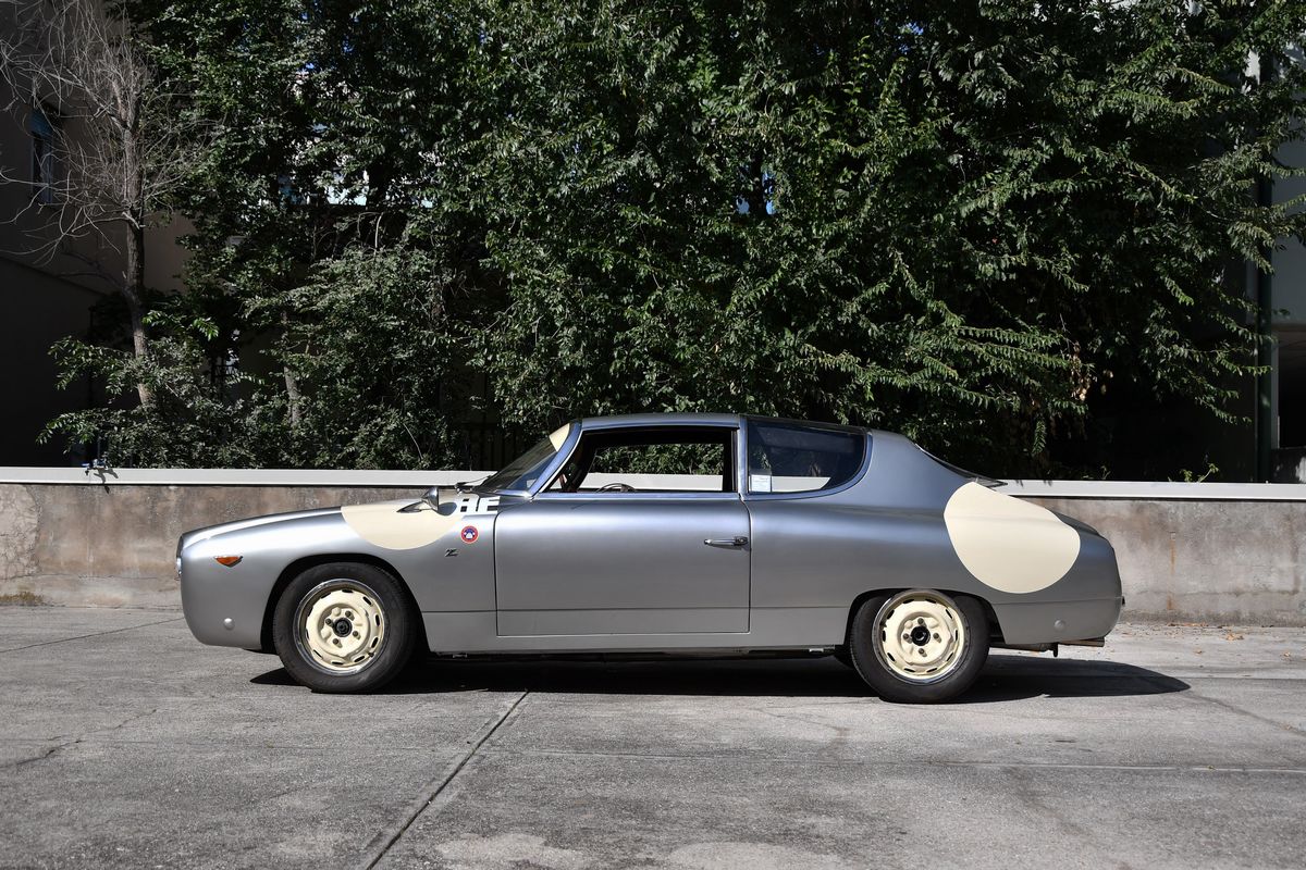 Lancia - Flavia 1.8 Sport (zagato)