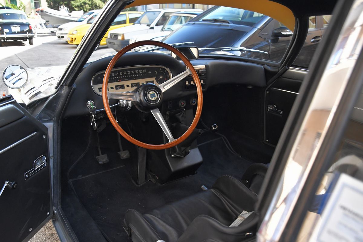 Lancia - Flavia 1.8 Sport (zagato)