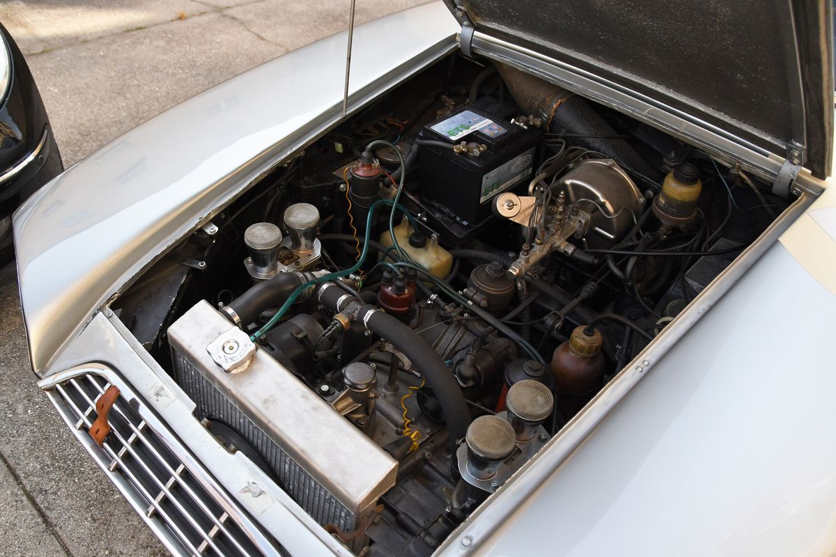 Lancia - Flavia 1.8 Sport (zagato)