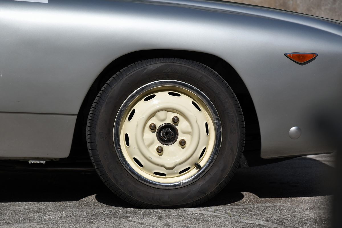 Lancia - Flavia 1.8 Sport (zagato)