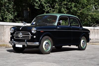 1100 Tv (fiat Carrozzerie Speciali)