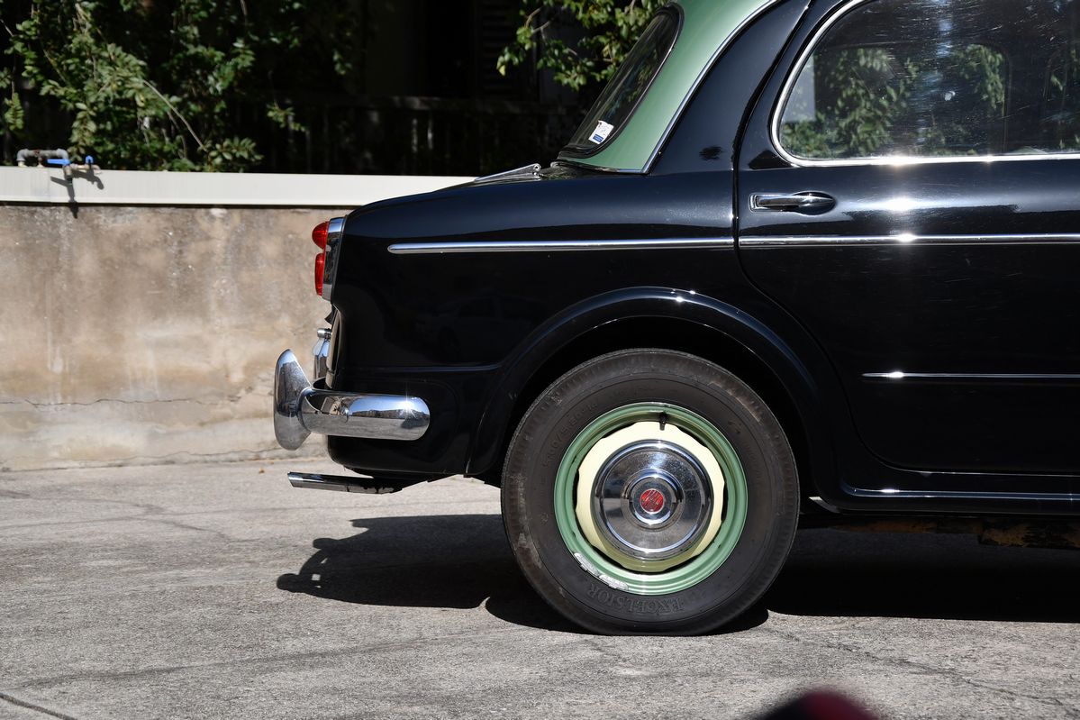 1100 Tv (fiat Carrozzerie Speciali)