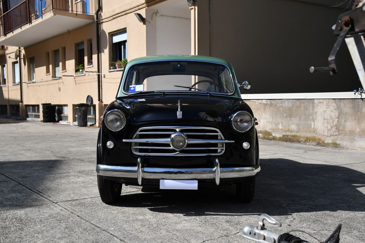 1100 Tv (fiat Carrozzerie Speciali)