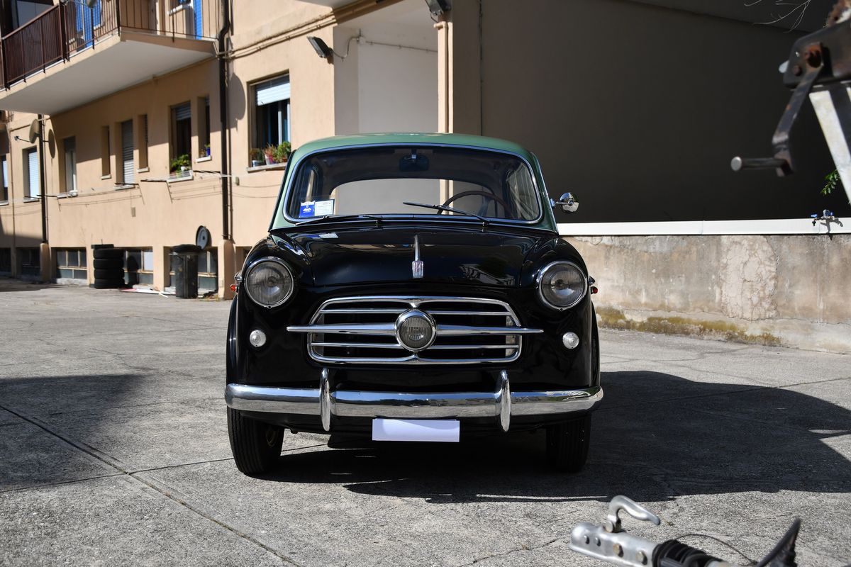 1100 Tv (fiat Carrozzerie Speciali)