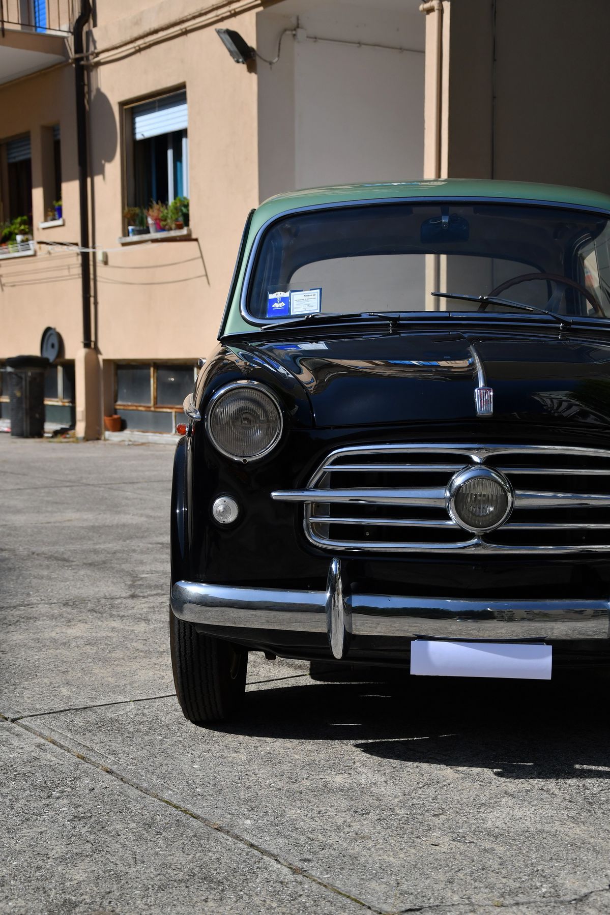 1100 Tv (fiat Carrozzerie Speciali)