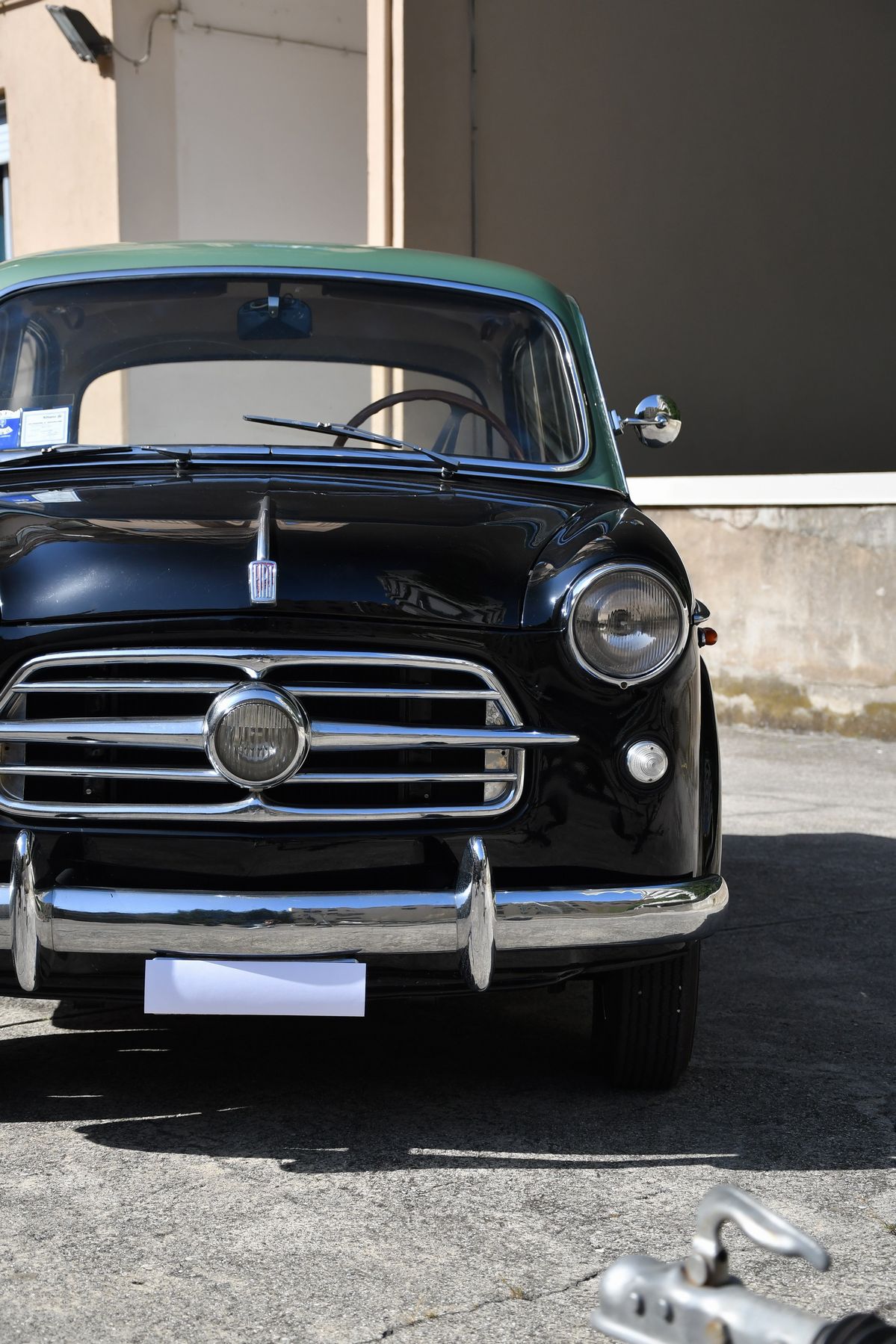 1100 Tv (fiat Carrozzerie Speciali)