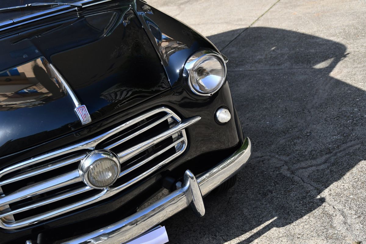 1100 Tv (fiat Carrozzerie Speciali)
