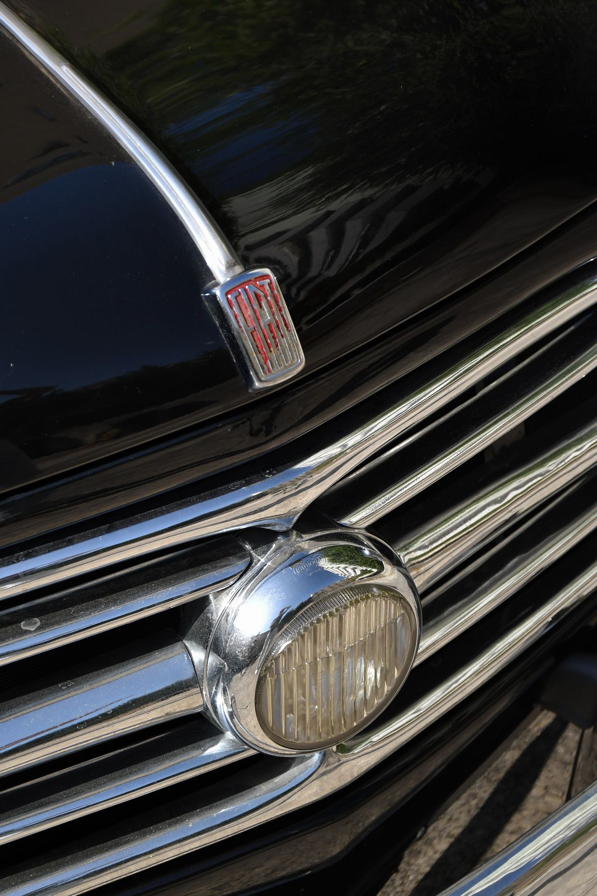 1100 Tv (fiat Carrozzerie Speciali)