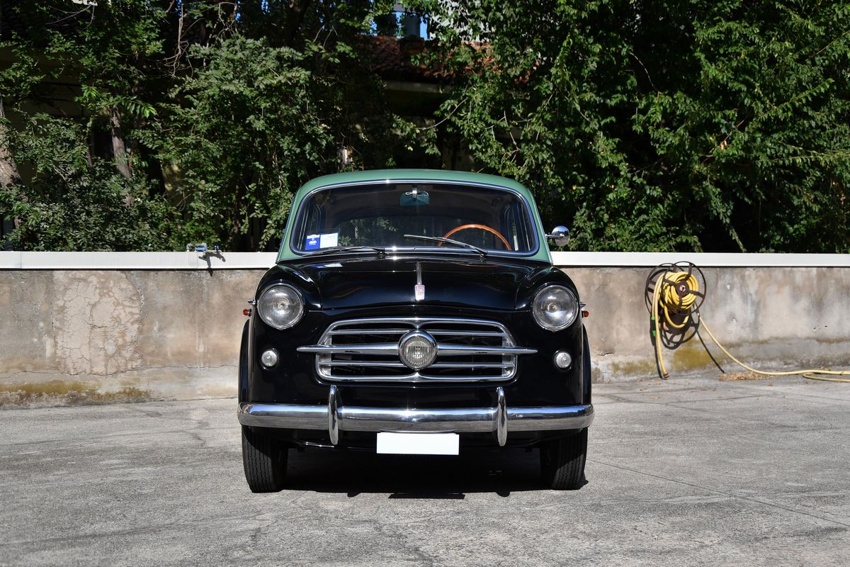 1100 Tv (fiat Carrozzerie Speciali)
