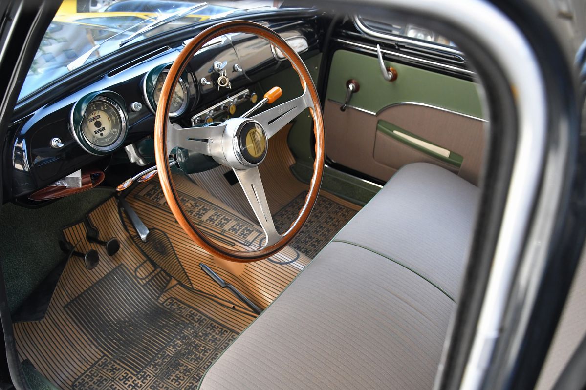 1100 Tv (fiat Carrozzerie Speciali)