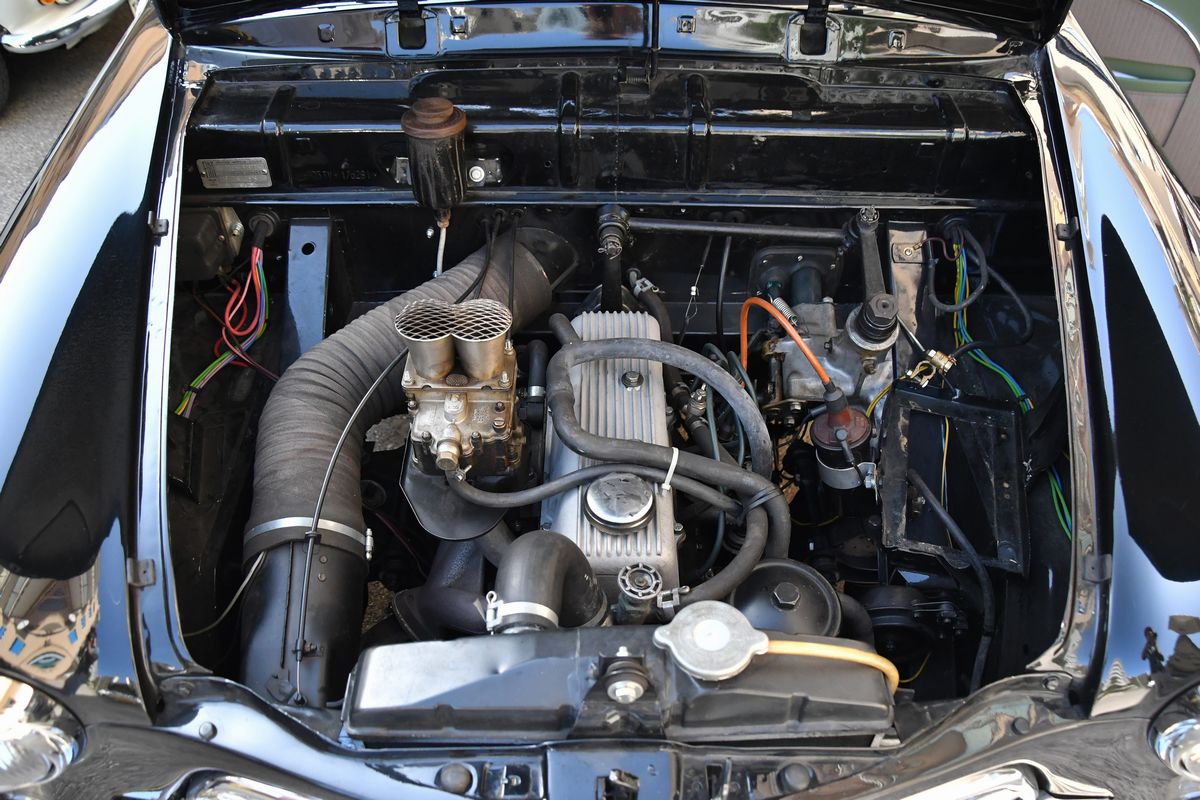 1100 Tv (fiat Carrozzerie Speciali)