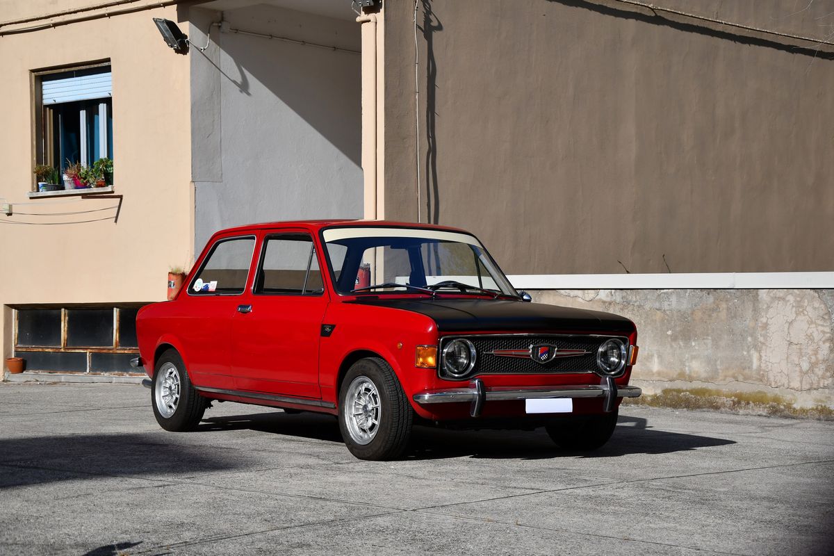 Fiat - Giannini 128 Np