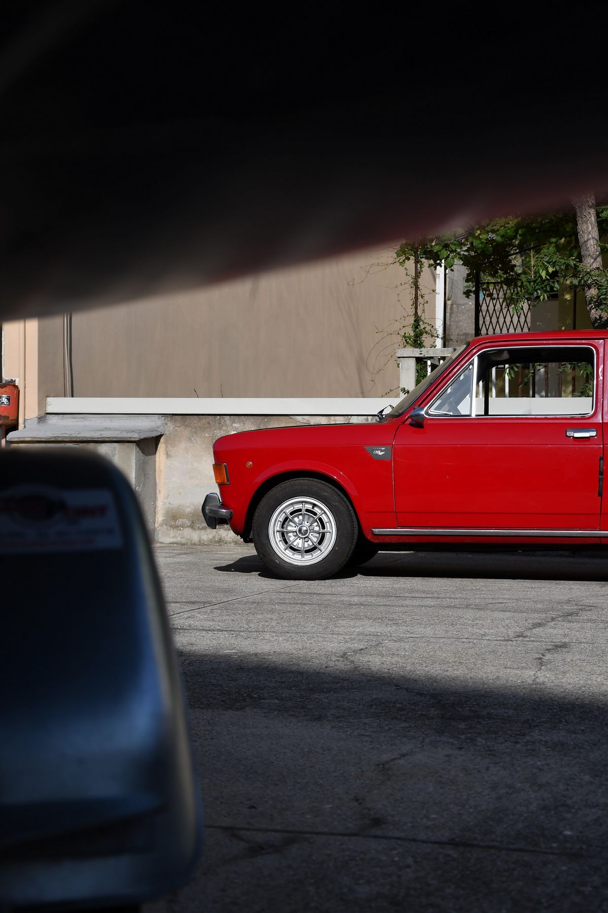 Fiat - Giannini 128 Np