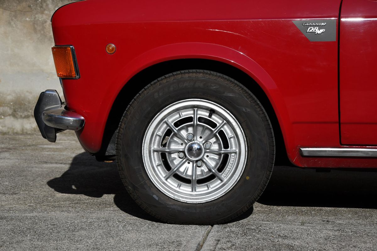 Fiat - Giannini 128 Np