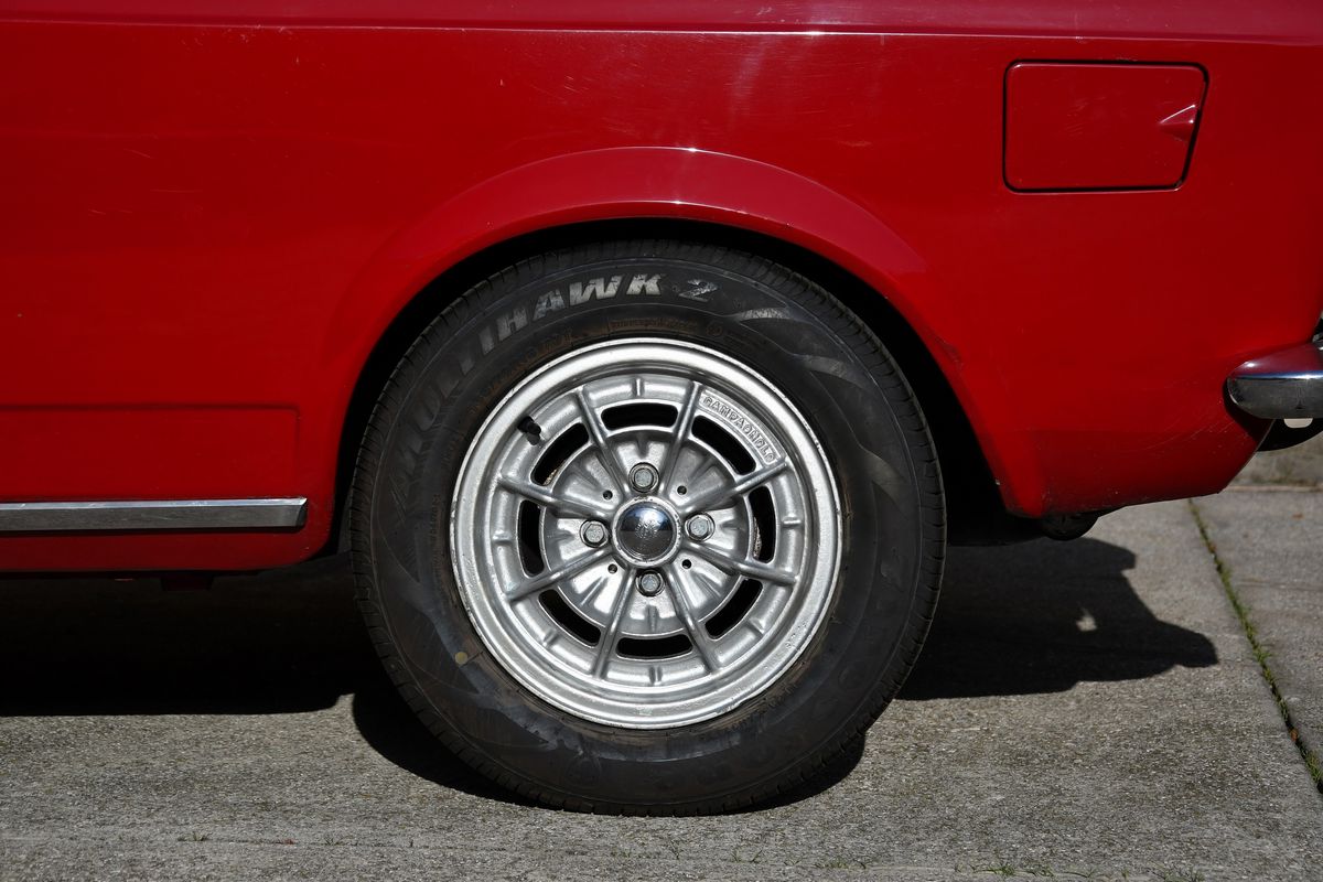 Fiat - Giannini 128 Np