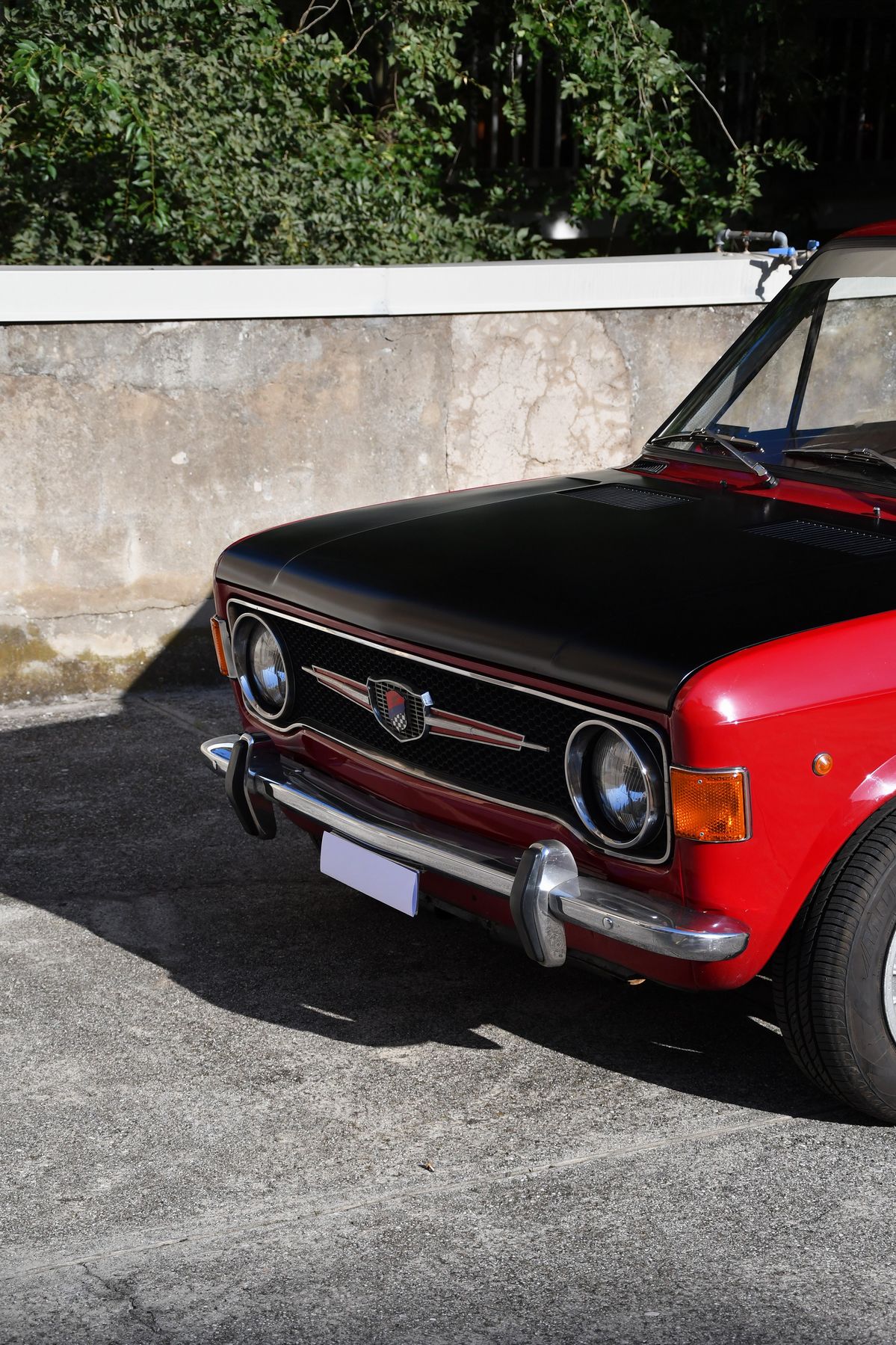 Fiat - Giannini 128 Np