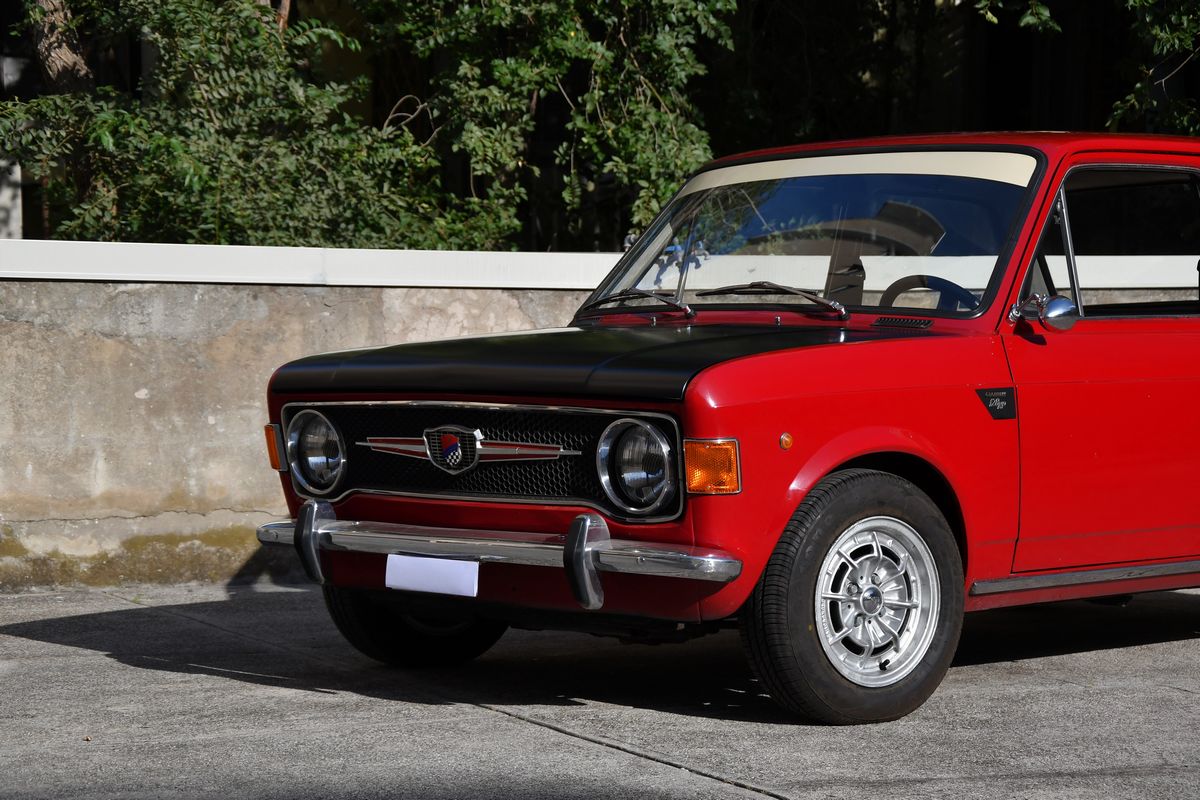 Fiat - Giannini 128 Np