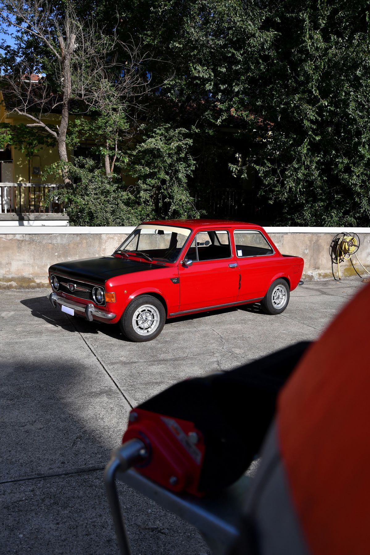 Fiat - Giannini 128 Np
