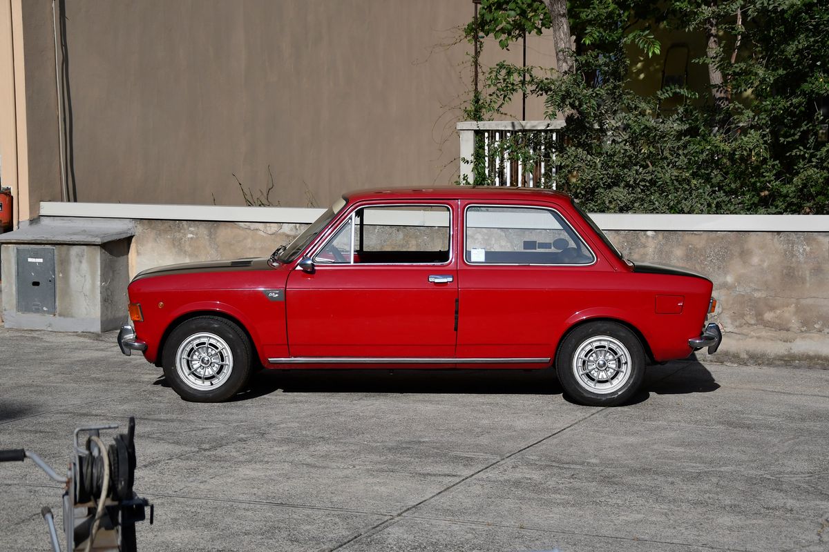 Fiat - Giannini 128 Np