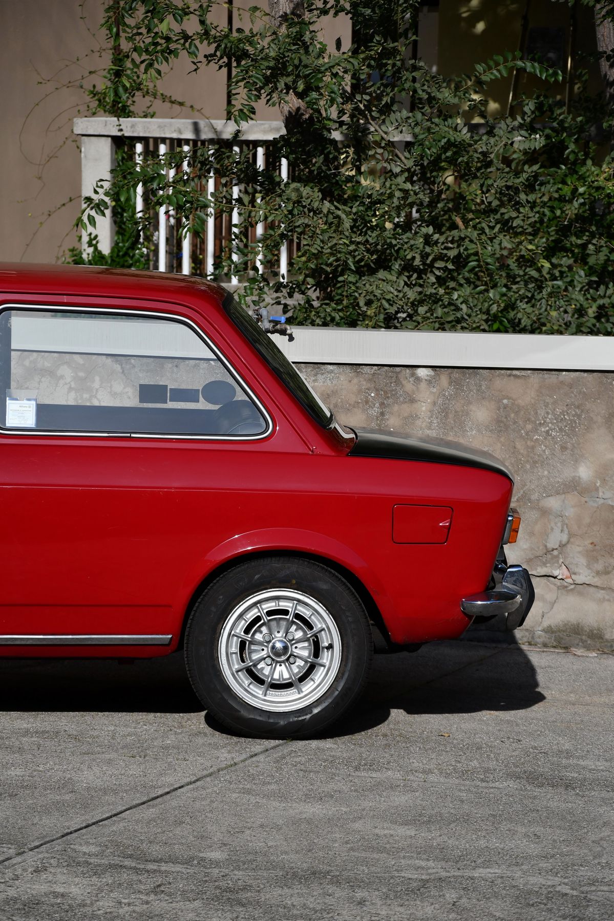 Fiat - Giannini 128 Np
