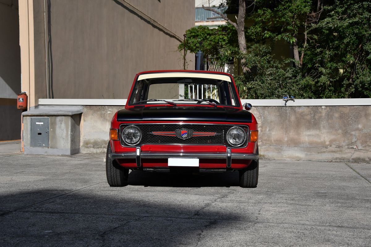 Fiat - Giannini 128 Np