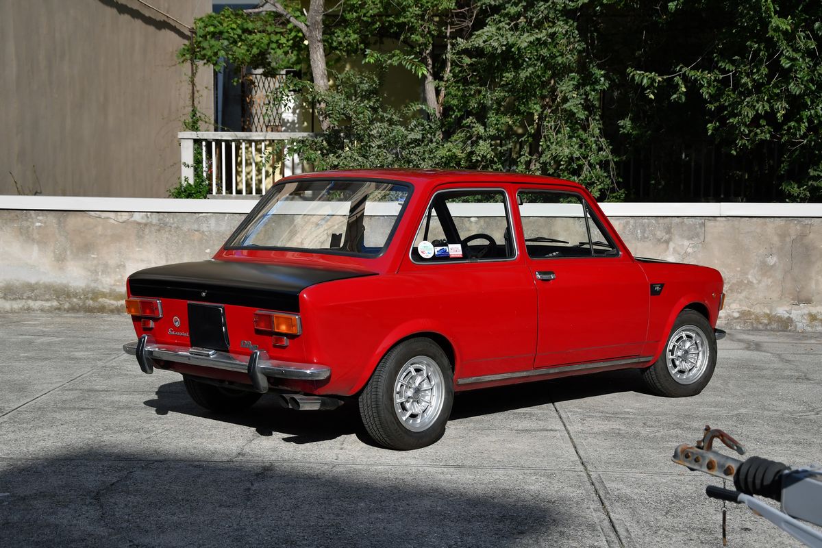 Fiat - Giannini 128 Np