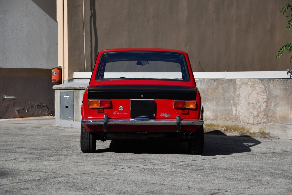 Fiat - Giannini 128 Np