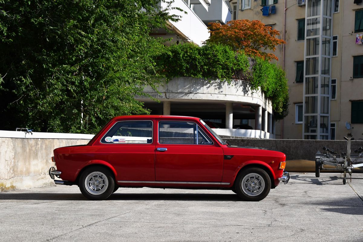 Fiat - Giannini 128 Np