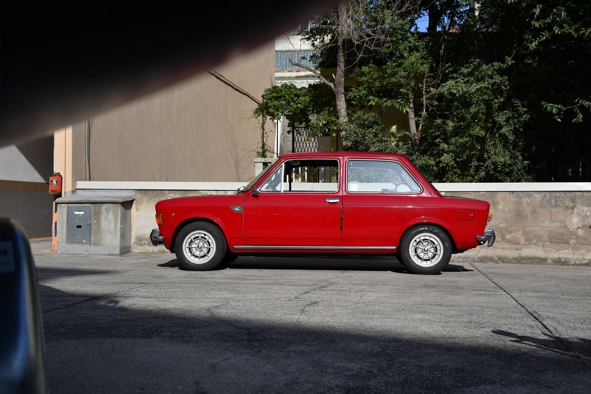 Fiat - Giannini 128 Np