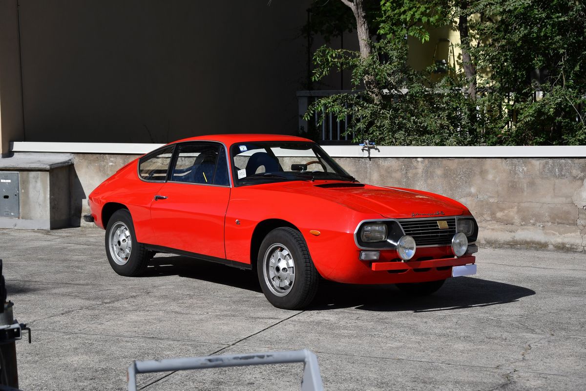 Lancia - Fulvia Sport 1,3