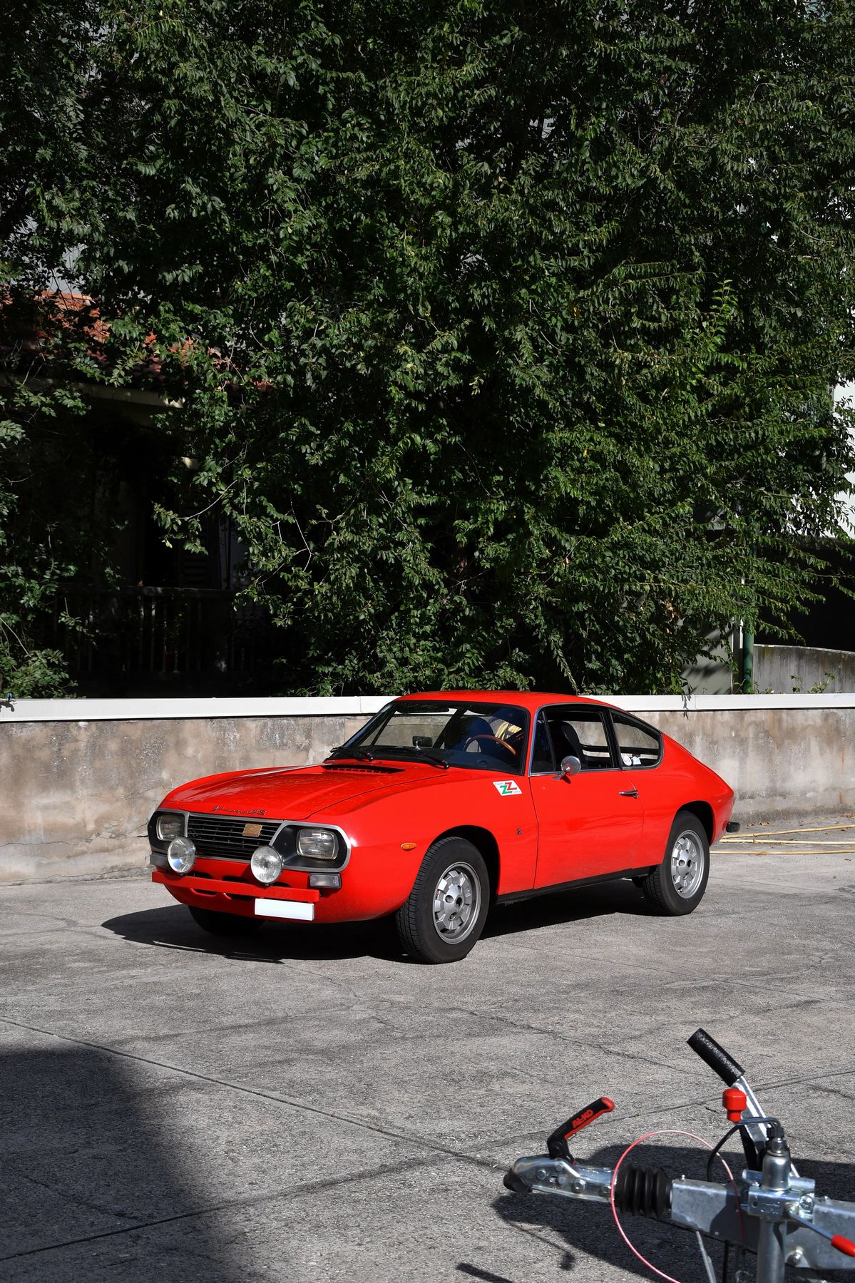Lancia - Fulvia Sport 1,3