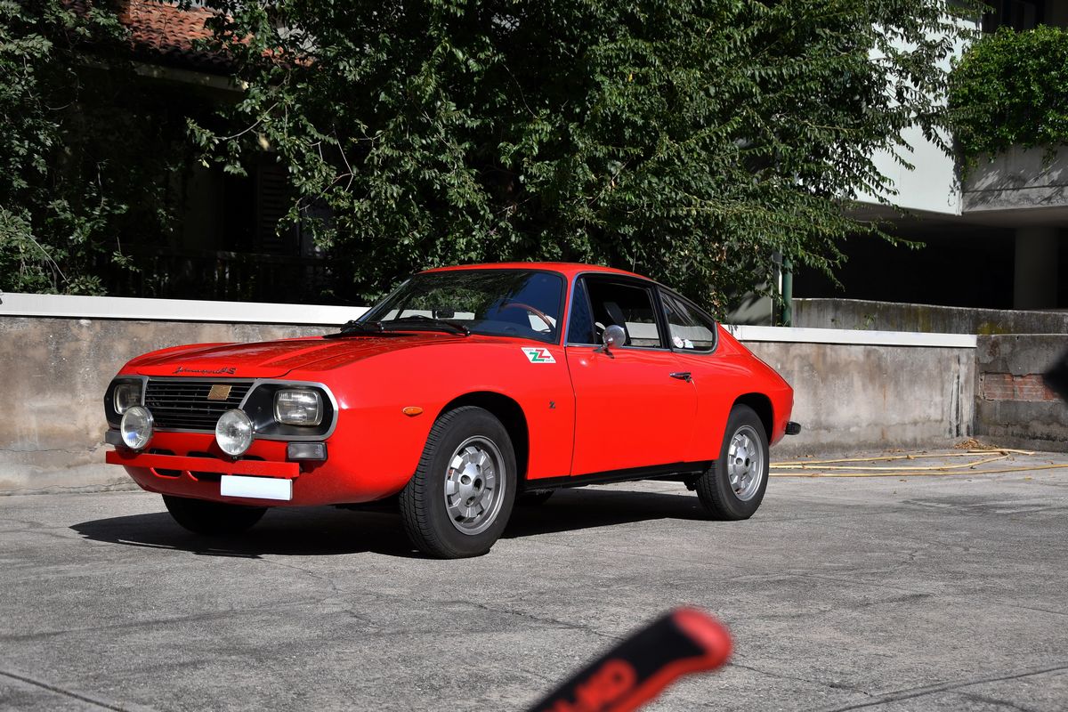Lancia - Fulvia Sport 1,3