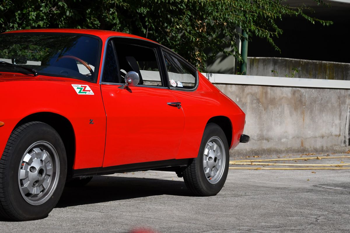 Lancia - Fulvia Sport 1,3