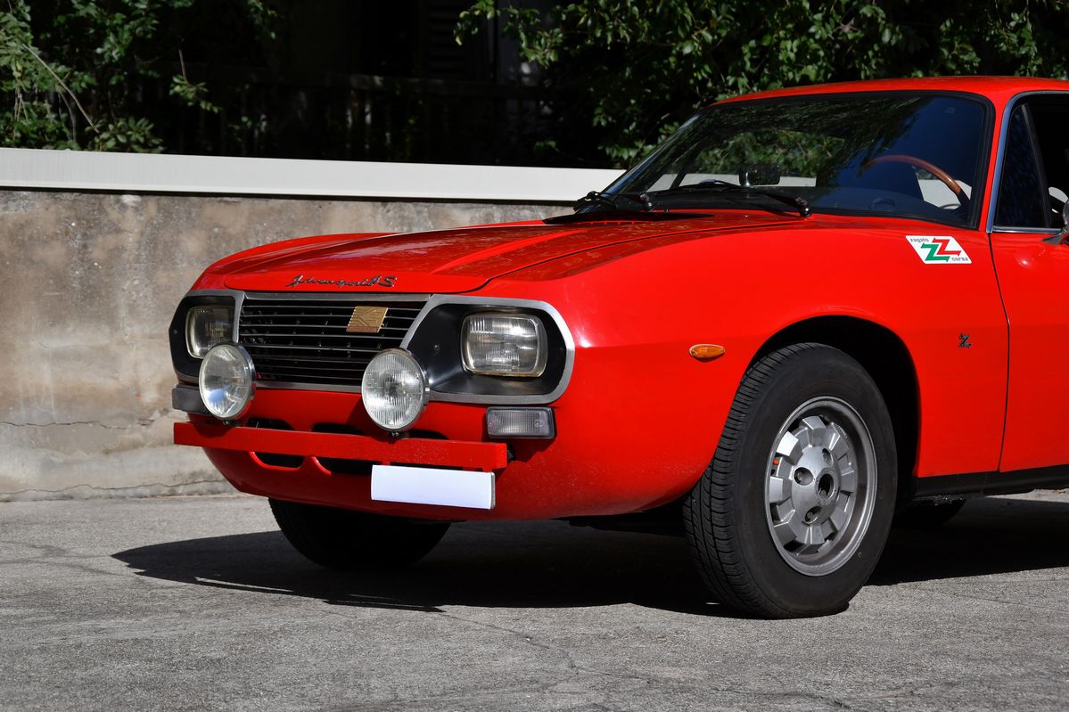Lancia - Fulvia Sport 1,3