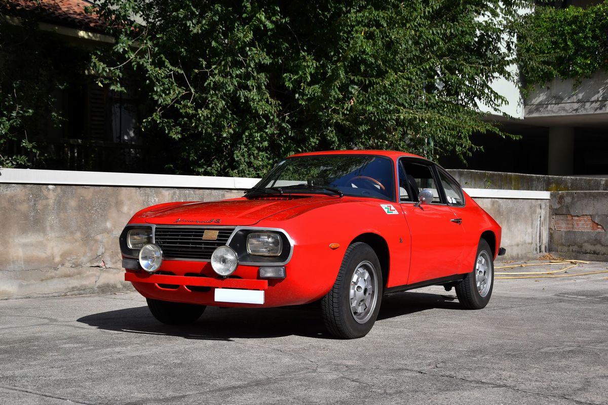 Lancia - Fulvia Sport 1,3
