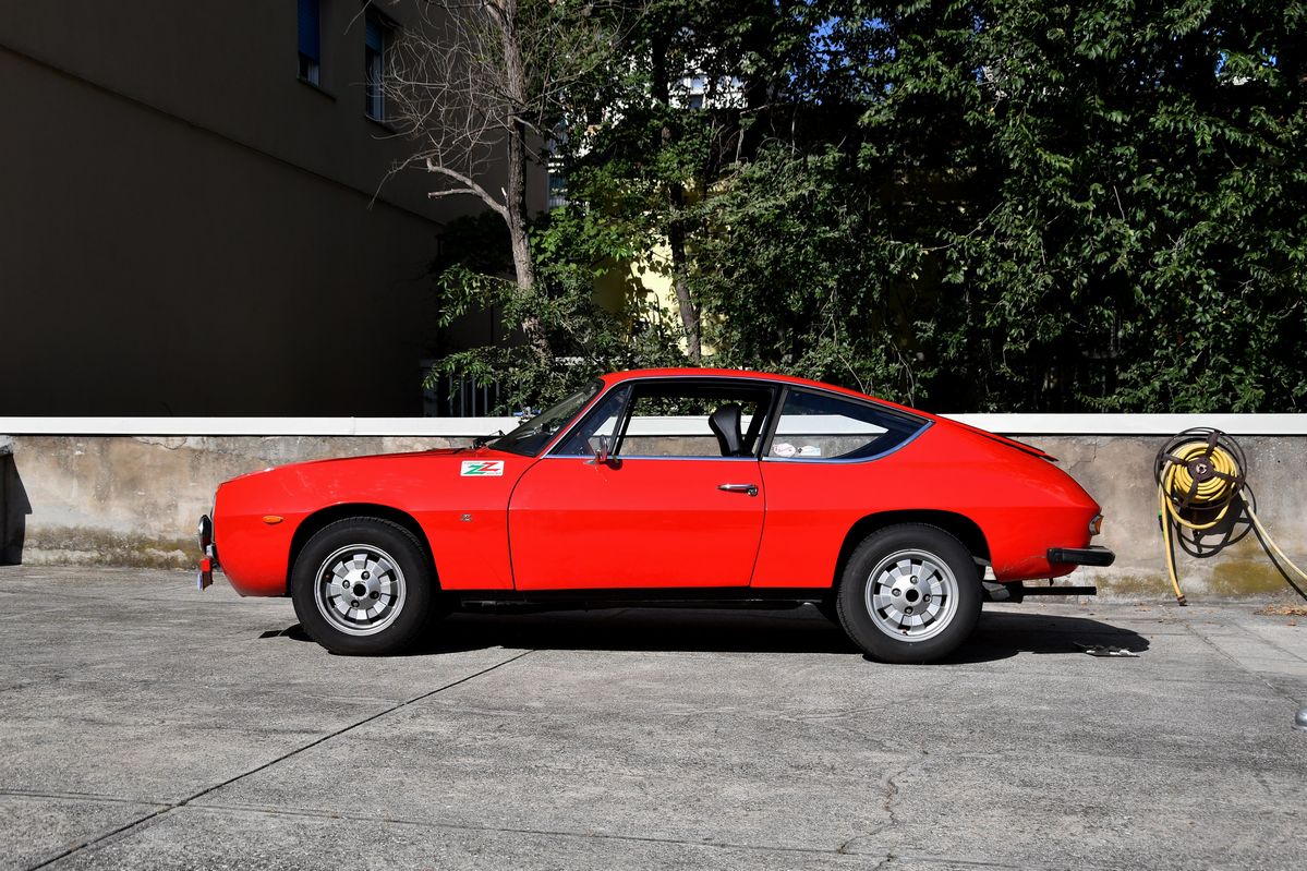 Lancia - Fulvia Sport 1,3