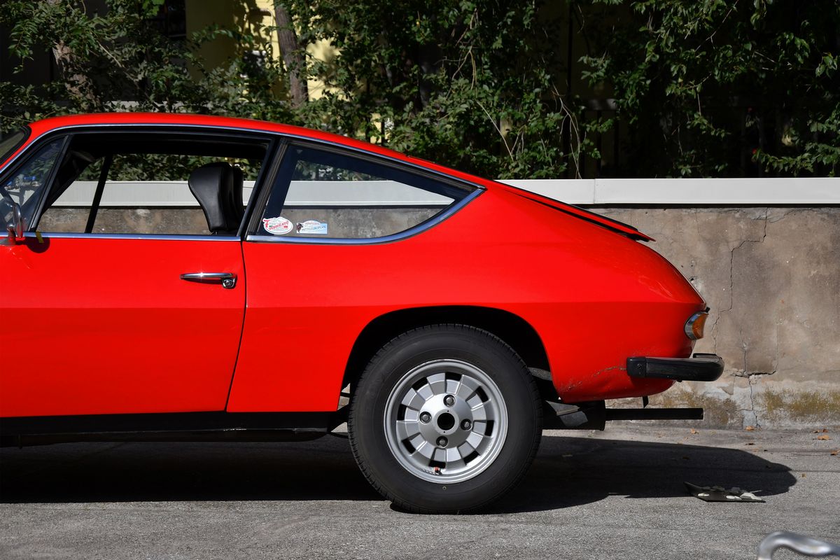 Lancia - Fulvia Sport 1,3