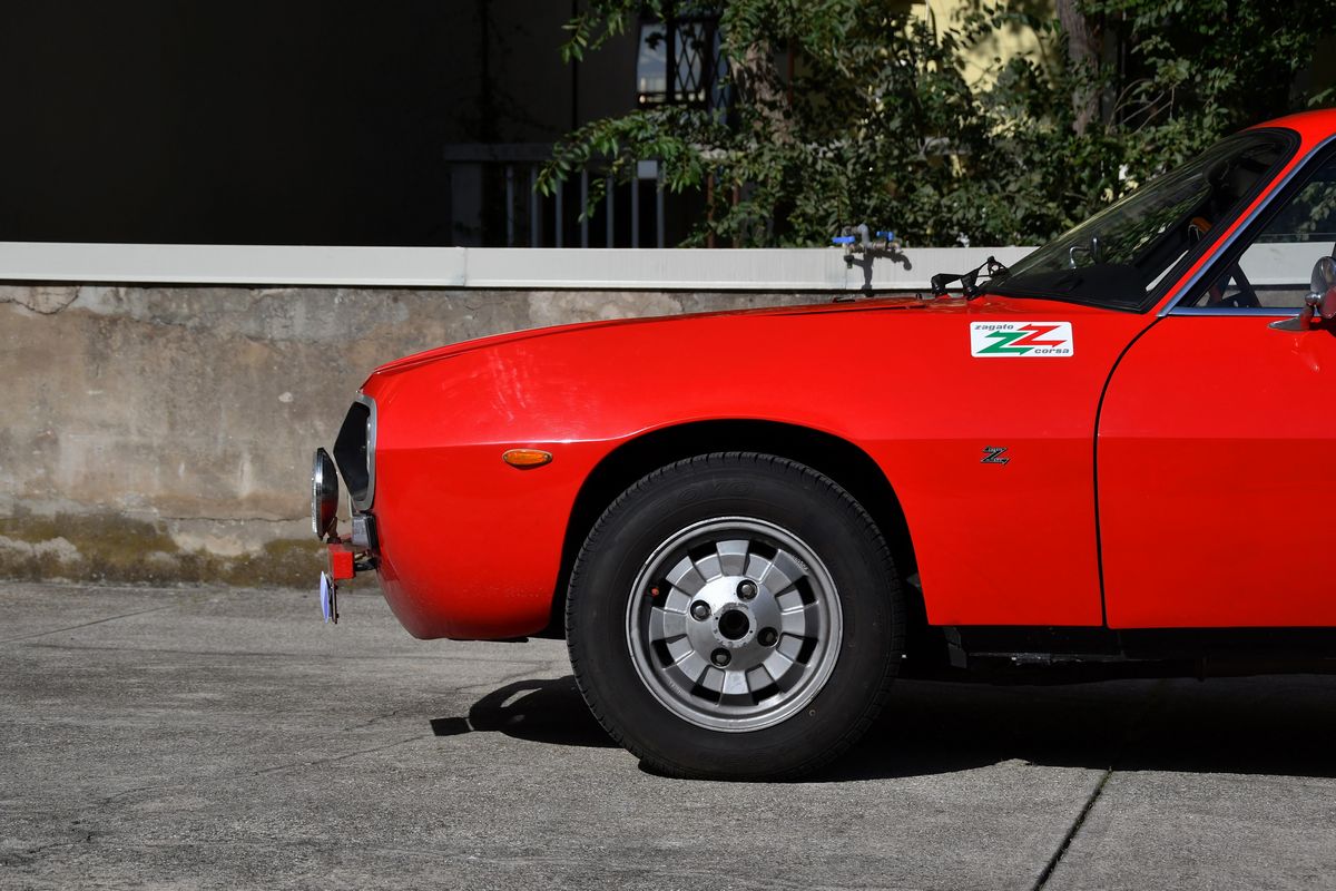 Lancia - Fulvia Sport 1,3