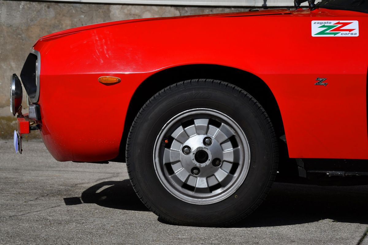 Lancia - Fulvia Sport 1,3